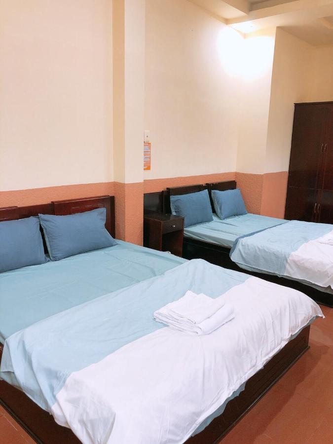 Minh Anh Hostel 락자 외부 사진