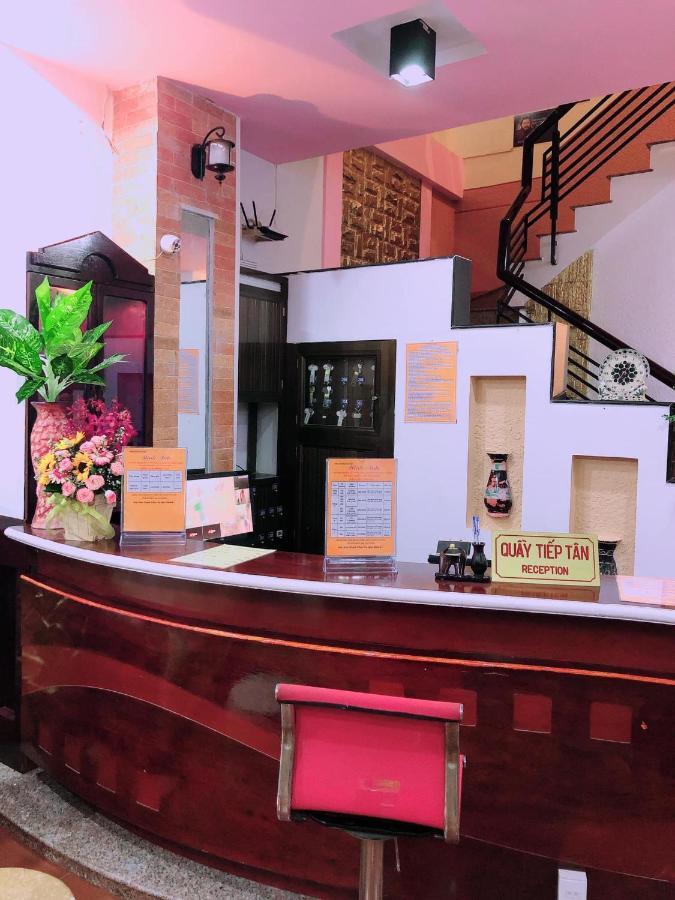 Minh Anh Hostel 락자 외부 사진