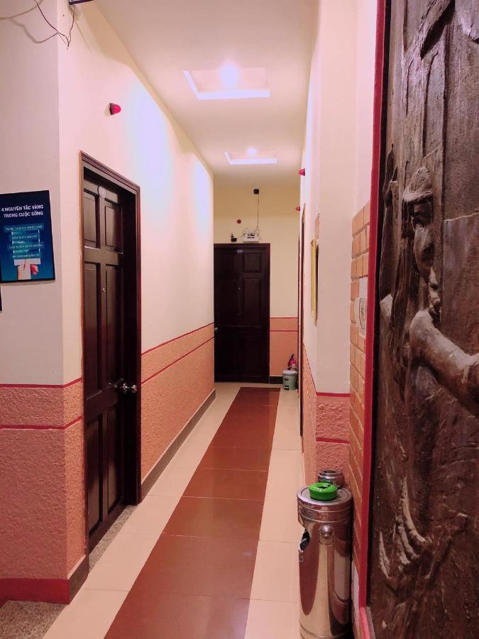 Minh Anh Hostel 락자 외부 사진